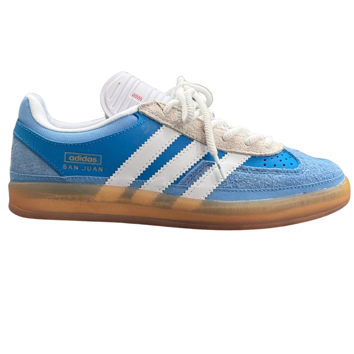 Tenis adidas san juan azul hombre de uso diario en San Juan del cesar Colombia. Compra en onlineshoppingcenterg con envío rápido y pago contraentrega